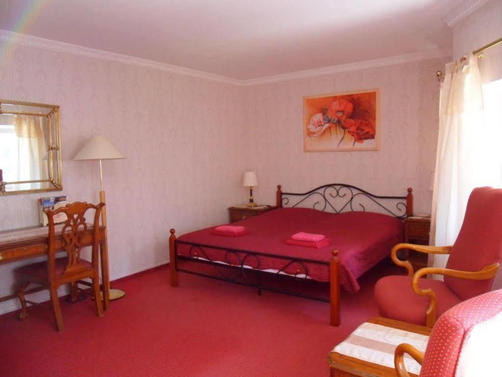 Pension Zum Blumchen Schwerin  Ngoại thất bức ảnh