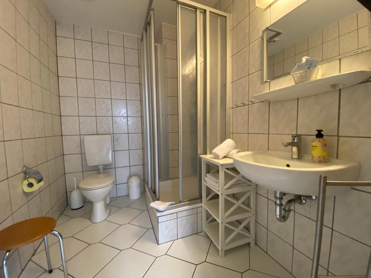 Pension Zum Blumchen Schwerin  Ngoại thất bức ảnh